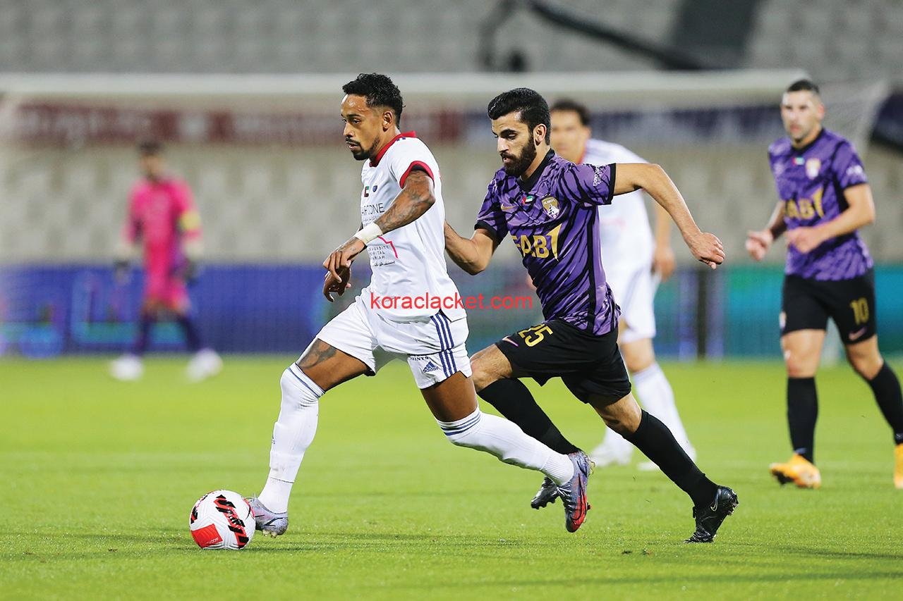 حجز تذاكر مباراة العين والشارقة في الدوري الإماراتي