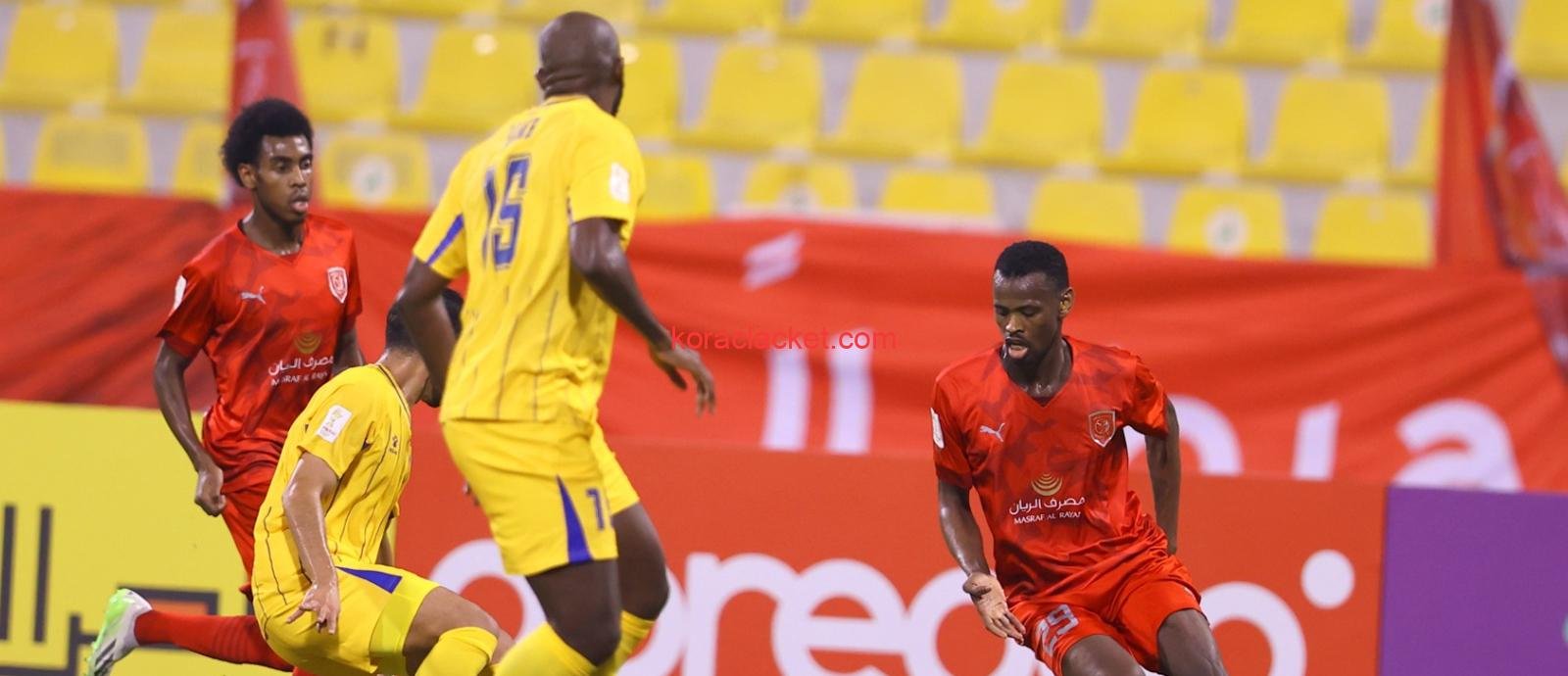 مشاهدة مباراة الدحيل والغرافة بث مباشر في دوري نجوم قطر