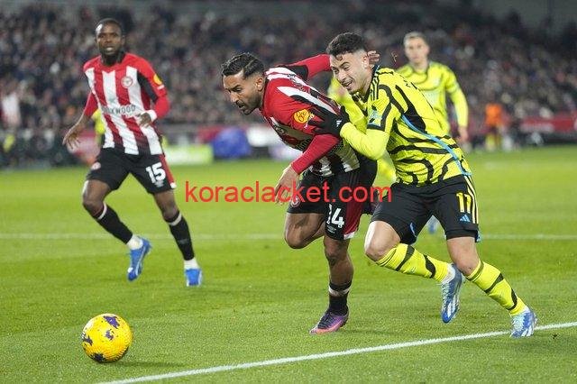 مشاهدة مباراة أرسنال وبرينتفورد بث مباشر في الدوري الإنجليزي الممتاز