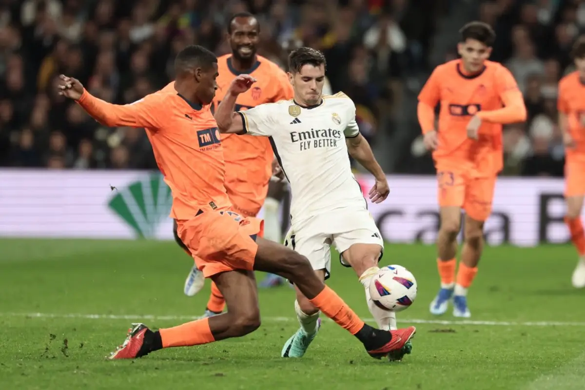 مشاهدة مباراة فالنسيا وريال مدريد بث مباشر اليوم على تويتر في الدوري الإسباني