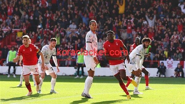 شاهد مباراة ليفربول اليوم بث مباشر أمام نوتنجهام فورست في الدوري الإنجليزي الممتاز