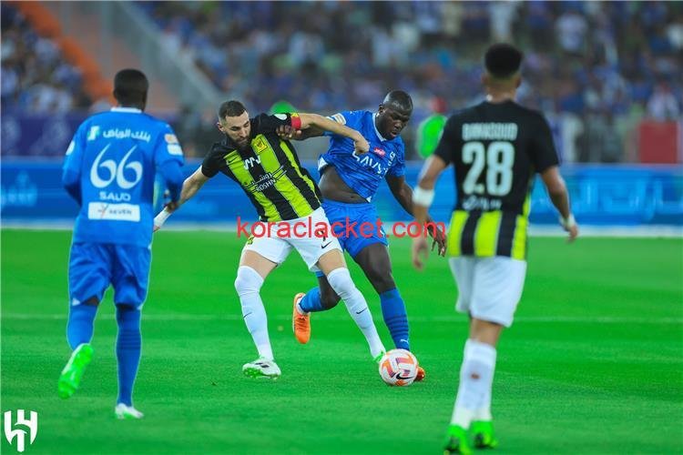 مشاهدة مباراة الهلال والاتحاد بث مباشر في دوري الروشن 