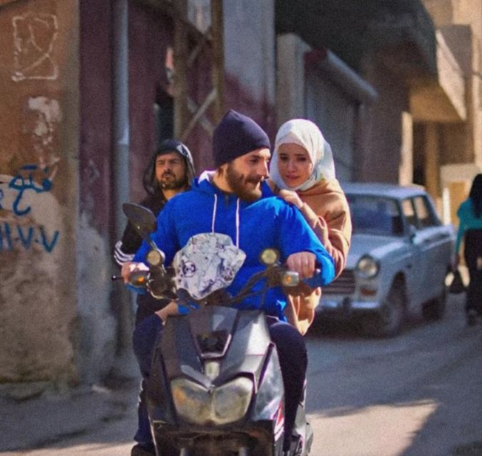 مسلسل اولاد بديعة – وسام رضا – رمضان 2024