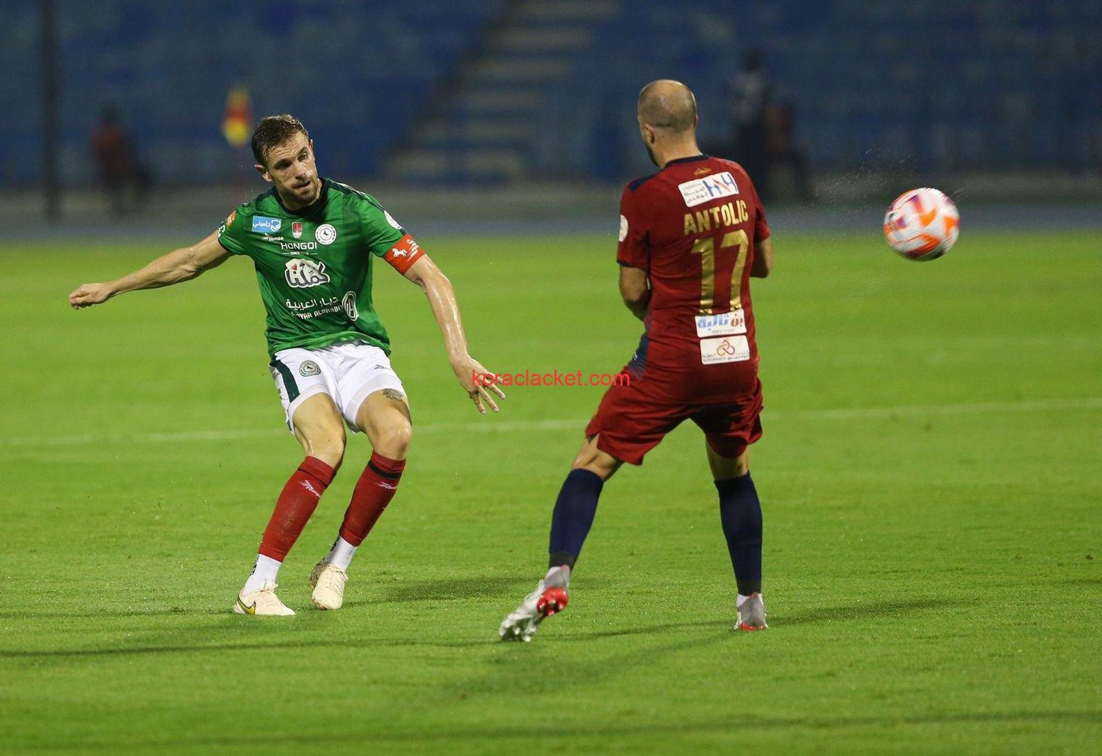 مشاهدة مباراة ضمك والاتفاق بث مباشر في دوري الروشن