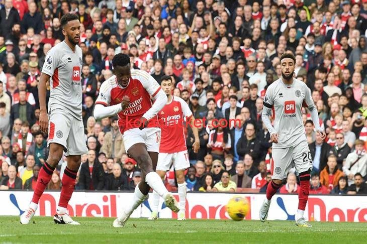بث مباشر مباراة شيفيلد يونايتد وأرسنال في الدوري الإنجليزي الممتاز