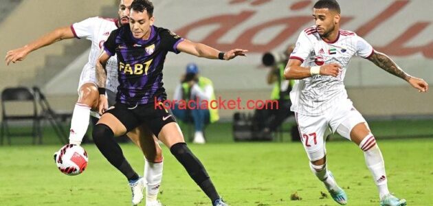 رابط حجز تذاكر مباراة العين والشارقة في الدوري الإماراتي