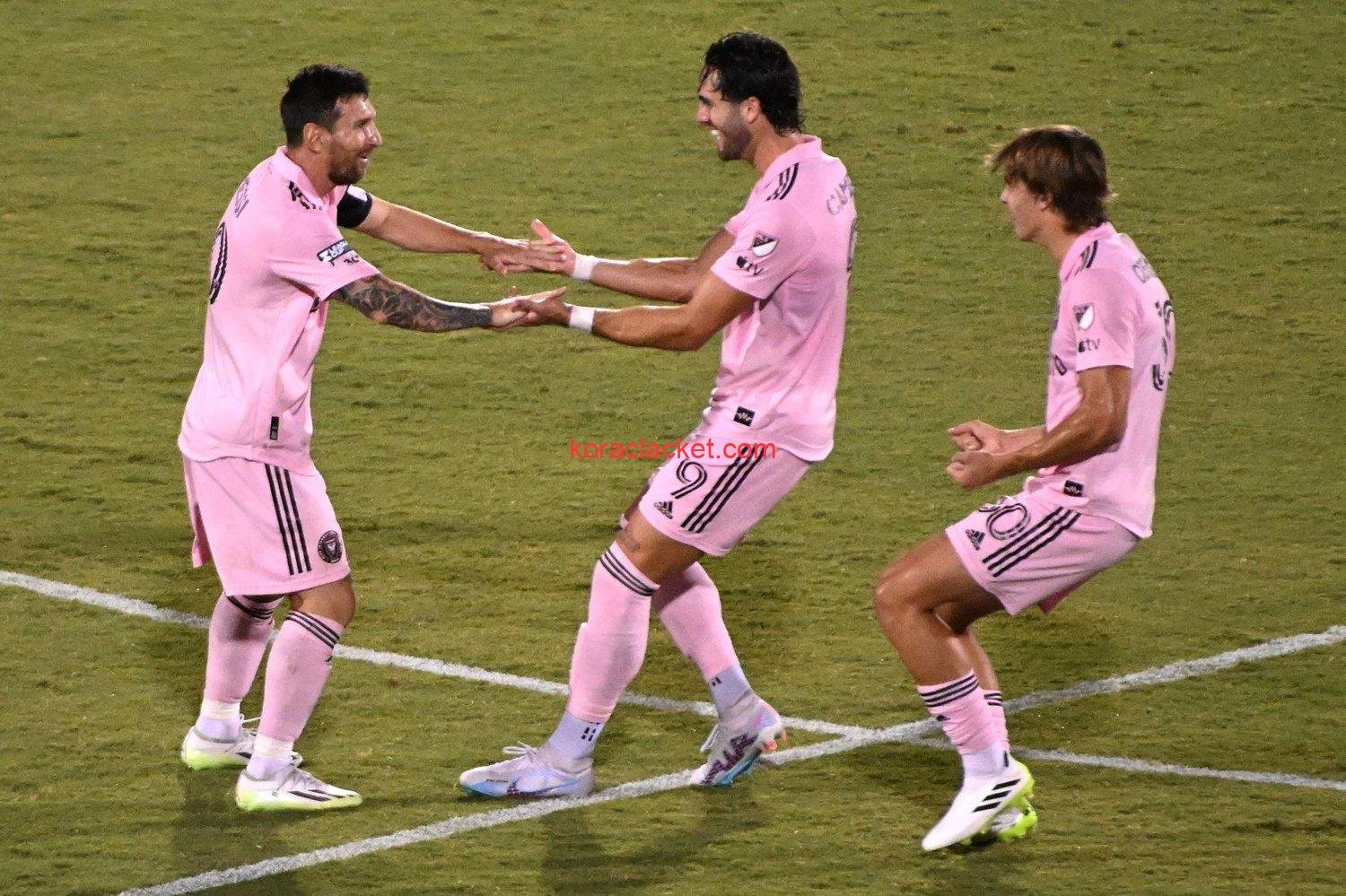 شاهد البث المباشر لمباراة إنتر ميامي ومونتريال