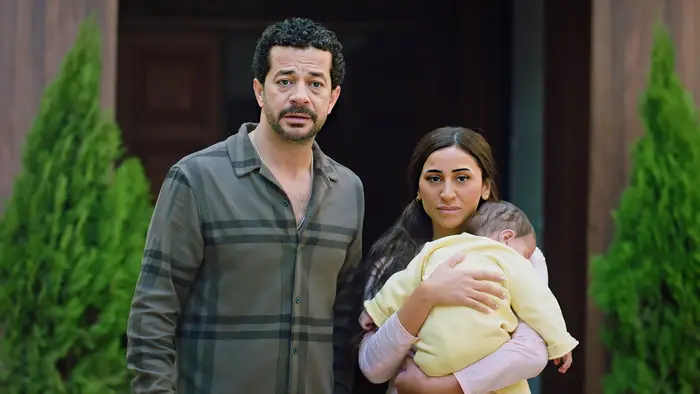 مواعيد المسلسل كاملا العدد 2 الحلقة 3