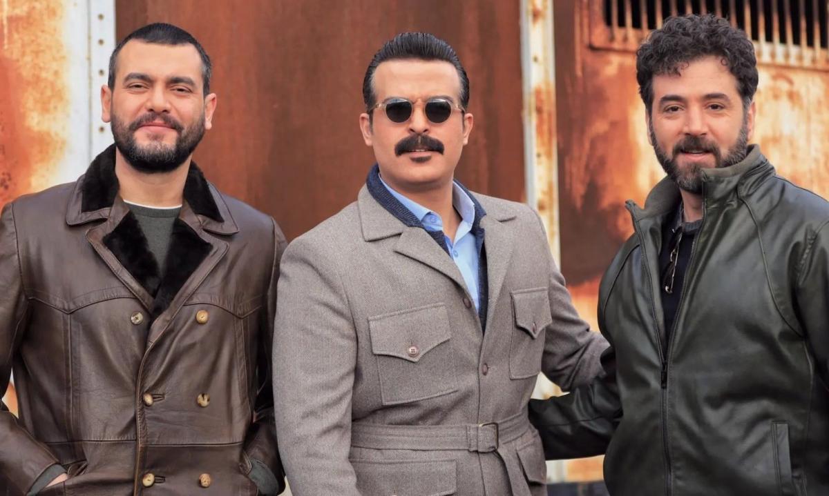 مسلسل اولاد بديعة - محمود نصر