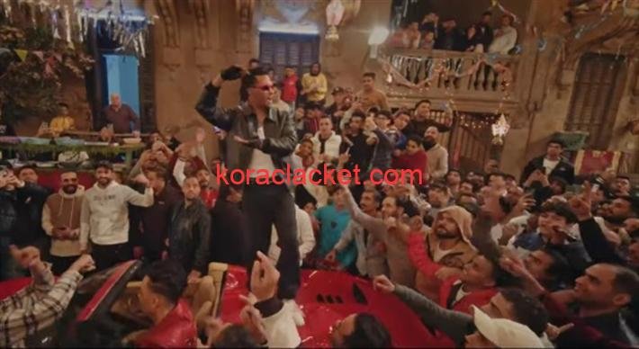 شاهد.. إعلان محمد رمضان وأنغام لاتصالات