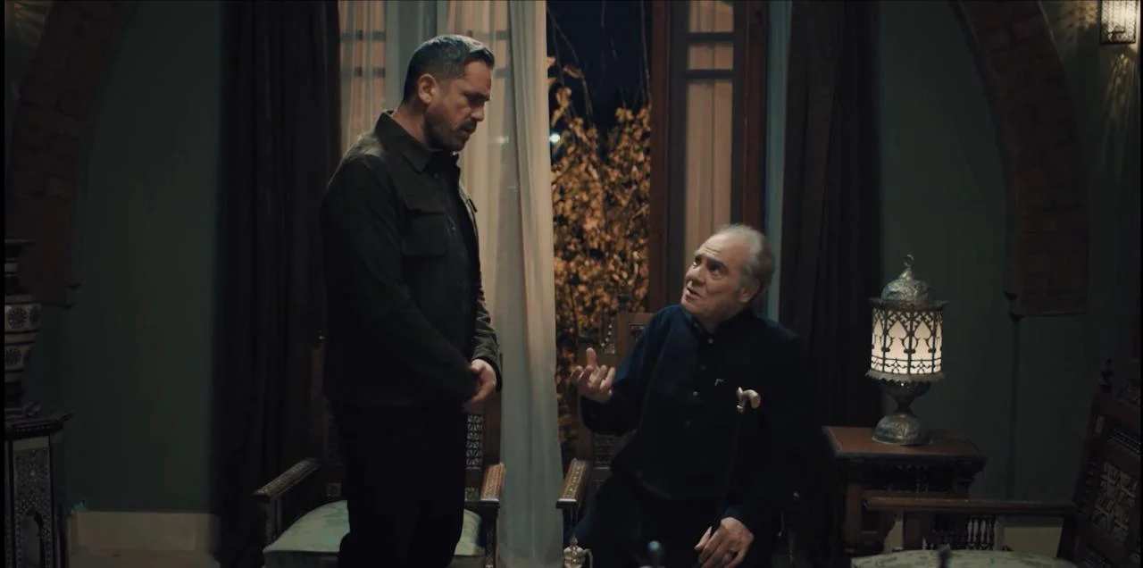 مواعيد مسلسل بيت الرفاعي لا روزا الحلقة 3 كاملة HD في رمضان 2024