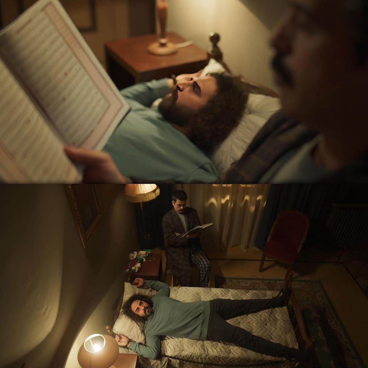 مسلسل اولاد بديعة - محمود نصر