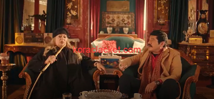 شاهد مسلسل العطاولة الحلقة 8 لازورا كاملة