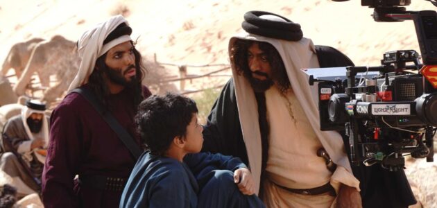 مسلسل الشرار.. تعرف على شعراء قصائد المسلسل السعودي