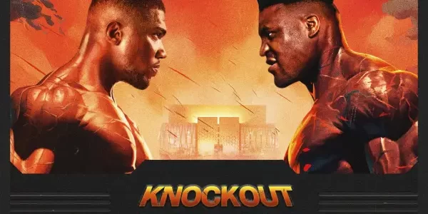 بث مباشر مباراة ونزال الملاكمة Knockout Chaos غوشوا ونغانو