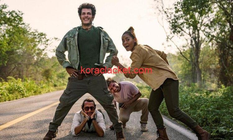 مشاهدة مسلسل Bandidos الحلقة 1 على نتفليكس.. رابط مباشر