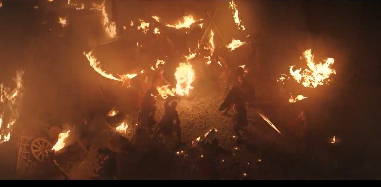 شاهد مسلسل القتلة الحلقة 13 كاملة بجودة HD