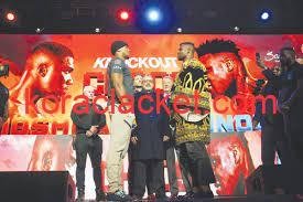 بث مباشر لمباراة الملاكمة Knockout Chaos والقتال بين Joshua وNgannou