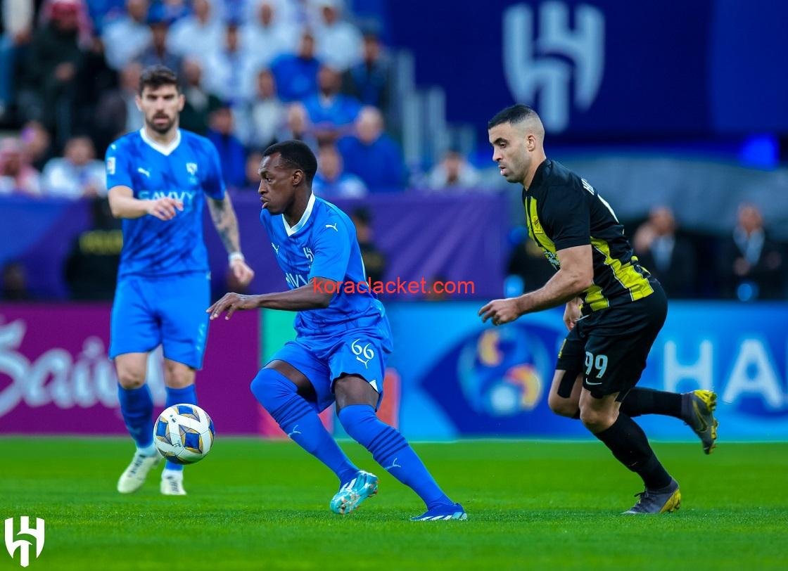 نتائج وأهداف مباراة الهلال والاتحاد في دوري أبطال آسيا