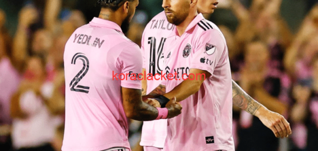 مشاهدة البث المباشر لمباراة إنتر ميامي ضد مونتريال