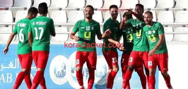 البث المباشر مباراة الجليل والوحدات في الدوري الأردني