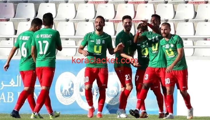 بث مباشر مباراة الجليل والوحدات في الدوري الأردني