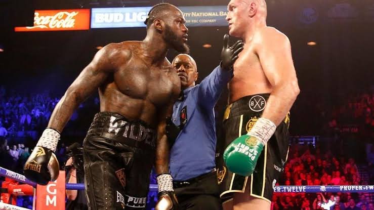 حجز التذاكر لمباراة ديونتاي وايلدر ضد تشانغ ويلي في الرياض 2024