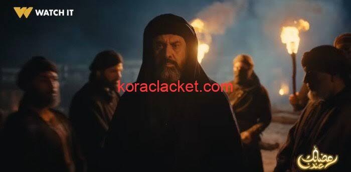 متوفر الآن.. مسلسل القتلة الحلقة 4 الرابعة في رمضان 2024