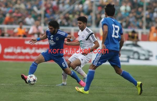 مشاهدة مباراة النفط والقوة الجوية بث مباشر في الدوري العراقي
