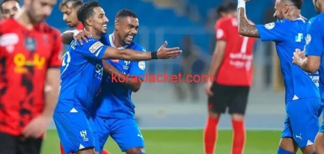بث مباشر مباراة الرياض والهلال شاهد vip بالدوري السعودي