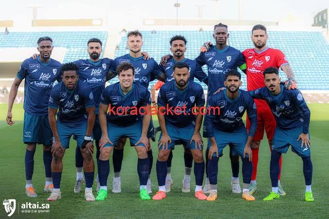 بث مباشر مباراة الطائي والحزم في الدوري السعودي