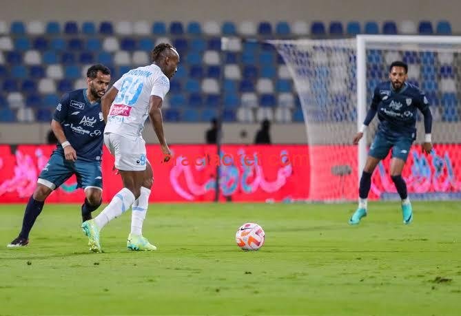 بث مباشر مباراة الطائي والحزم في الدوري السعودي
