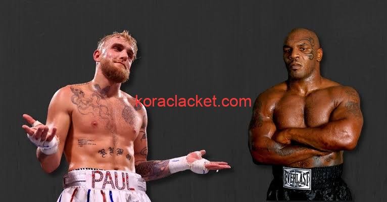 موعد مباراة الملاكمة والقتال بين مايك تايسون وجيك بول