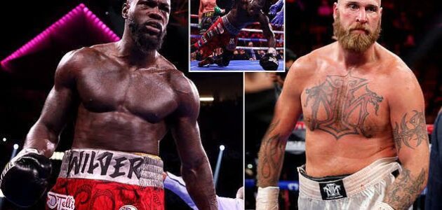 حجز تذاكر نزال ديونتاي وايلدر ضد تشانغ ويلي في الرياض 2024