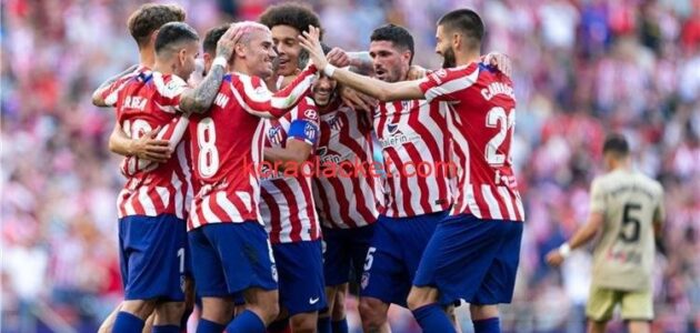 مشاهدة البث مباشر مباراة أتلتيكو مدريد وإنتر ميلان في دوري أبطال أوروبا