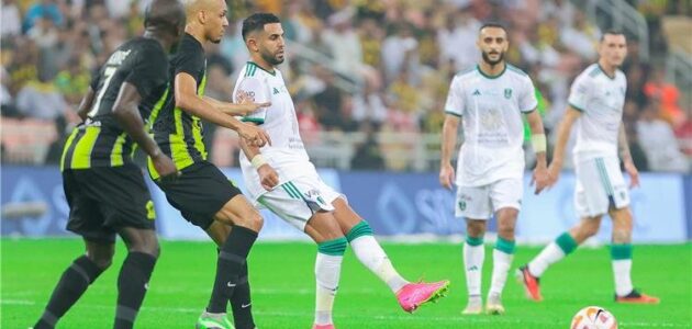 طريقة حجز تذاكر مباراة الأهلي والاتحاد في الدوري السعودي