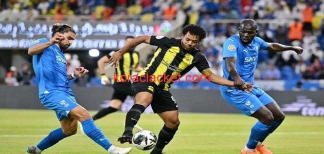 مشاهدة البث المباشر لـ الاتحاد والهلال الإياب في دوري أبطال آسيا