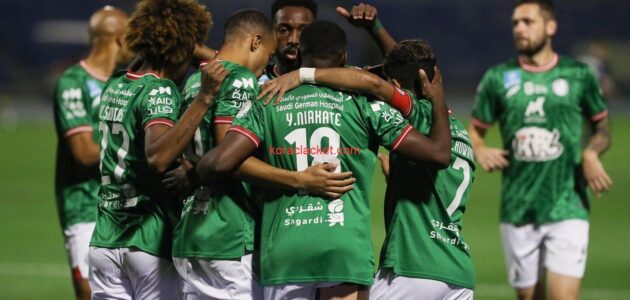 أين تشاهد البث المباشر مباراة الطائي والاتفاق في دوري روشن