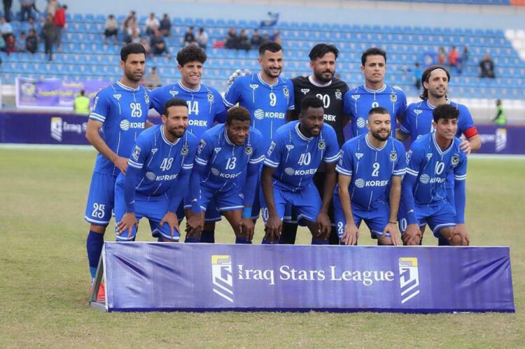 بث مباشر لعبة القوة الجوية والنجف في كأس العراق