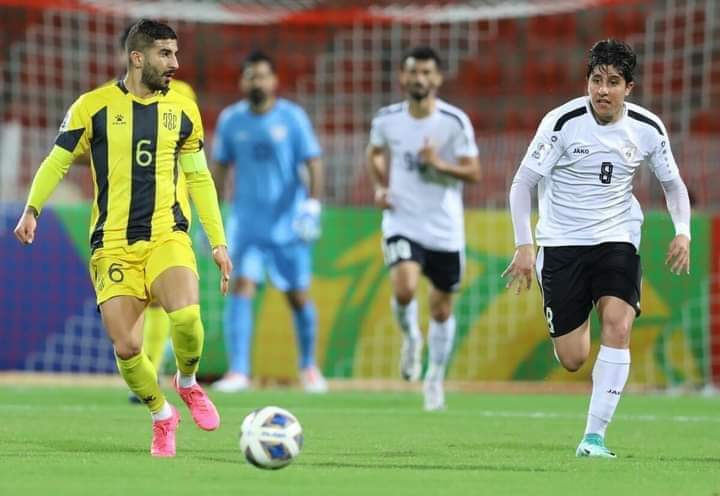 بث مباشر لعبة الكهرباء ودهوك في الدوري العراقي