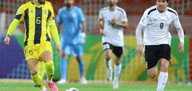 بث مباشر لعبة الكهرباء ونفط الوسط في الدوري العراقي