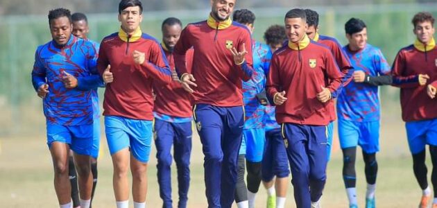 بث مباشر لعبة زاخو ونفط الوسط في دوري نجوم العراق