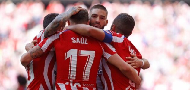 بث مباشر مباراة أتلتيكو مدريد وإنتر ميلان في دوري أبطال أوروبا