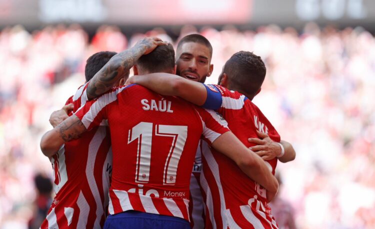 بث مباشر مباراة أتلتيكو مدريد وإنتر ميلان في دوري أبطال أوروبا