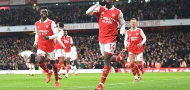 بث مباشر مباراة أرسنال وبورتو في إياب دوري أبطال أوروبا