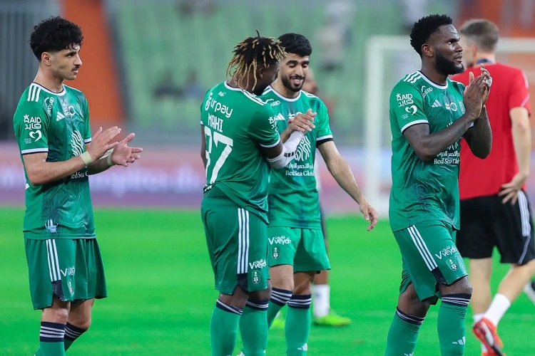 بث مباشر مباراة أهلي جدة والتعاون في الدوري السعودي