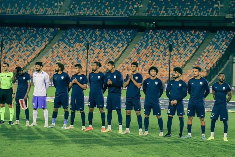 بث مباشر مباراة إنبي والاتحاد السكندري في الدوري المصري