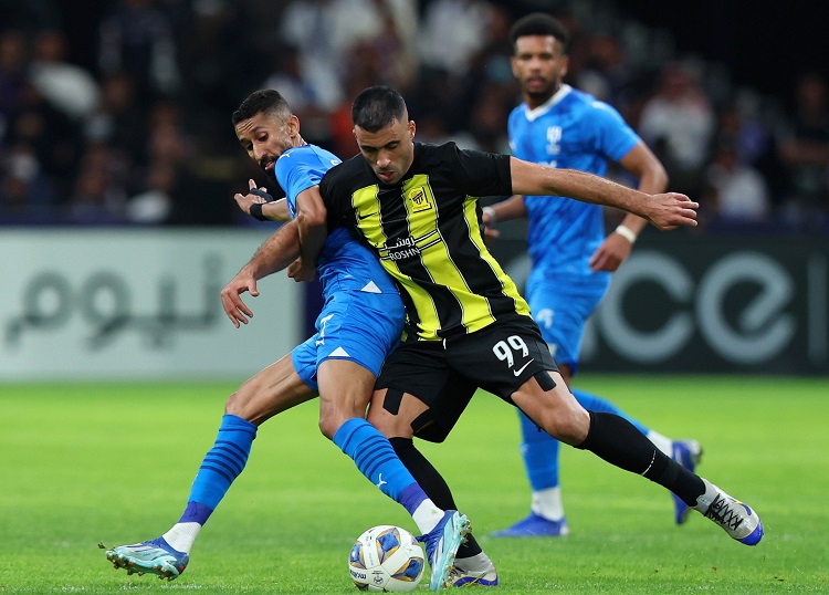 بث مباشر مباراة اتحاد جدة والهلال في إياب دوري أبطال آسيا