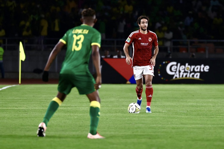 بث مباشر مباراة الأهلي ويانج أفريكانز في دوري أبطال إفريقيا