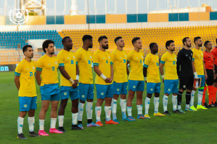 بث مباشر مباراة الإسماعيلي والمقاولون العرب في الدوري المصري